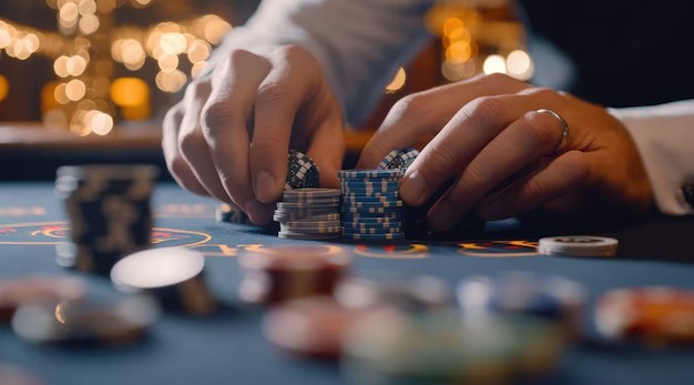 mpo222 slot mobile app interface showing live-dealer table and sports betting dashboard